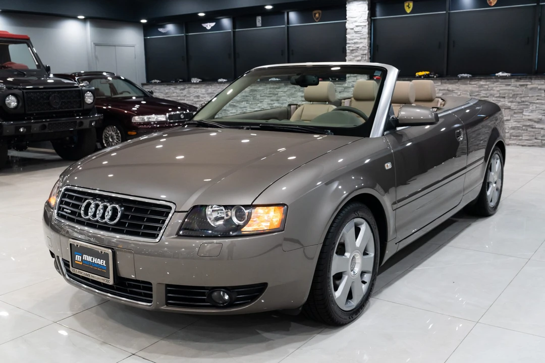 2005 Audi B6 A4 - Image 4 of 31
