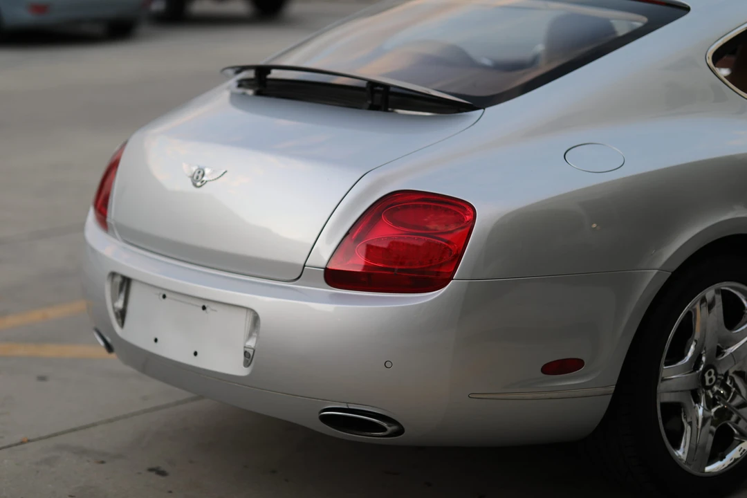 2005 Bentley Continental GT 1st Gen - Image 12 of 31