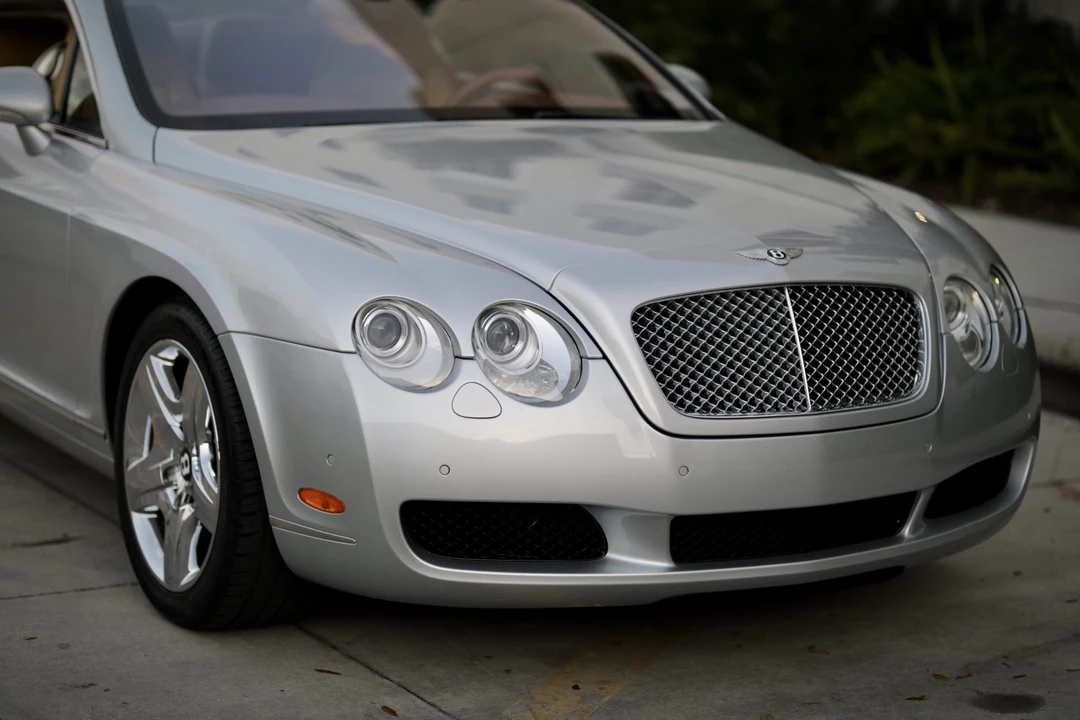 2005 Bentley Continental GT 1st Gen - Image 11 of 31