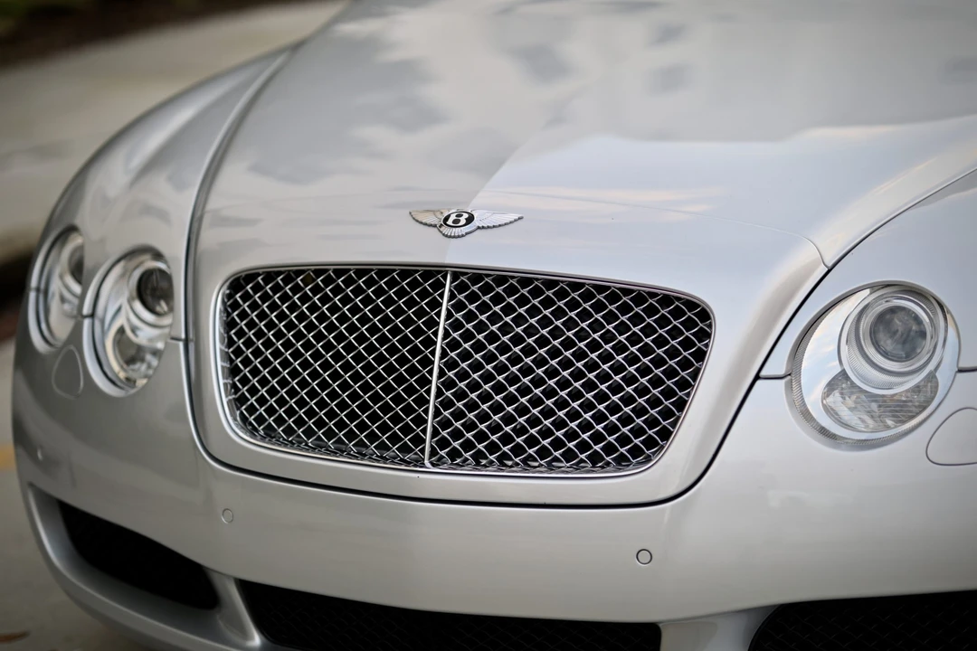 2005 Bentley Continental GT 1st Gen - Image 13 of 31