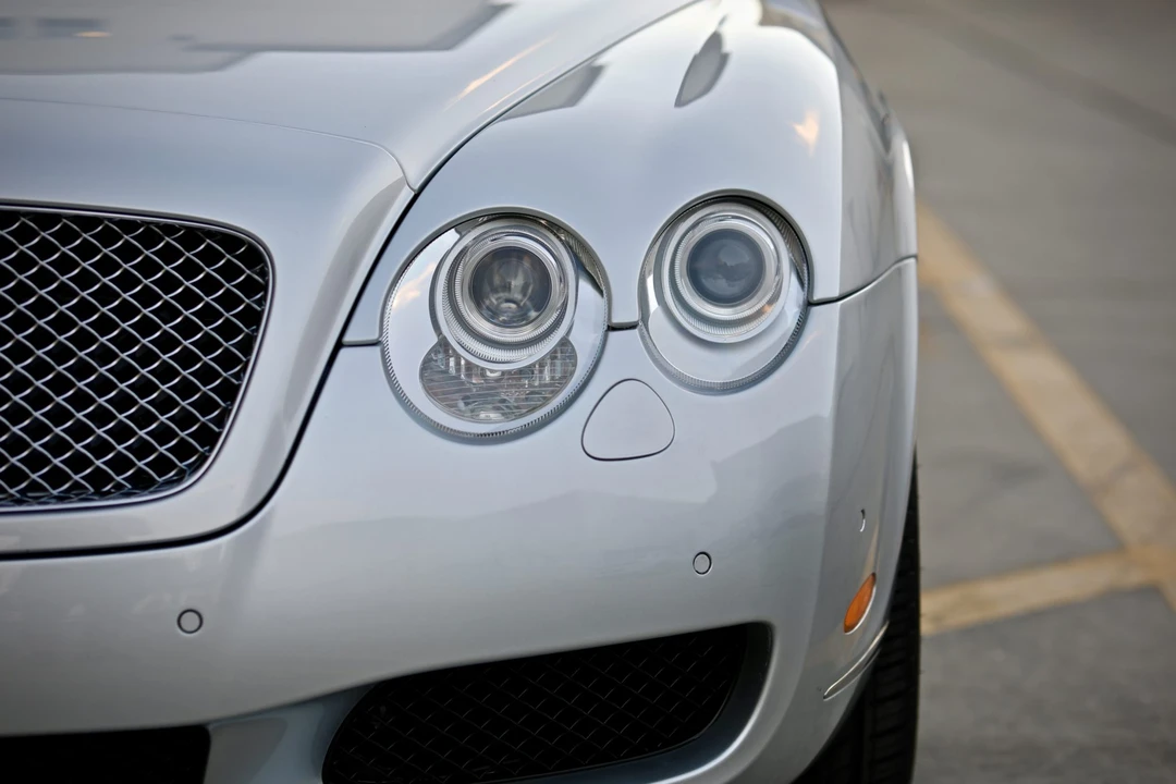 2005 Bentley Continental GT 1st Gen - Image 15 of 31