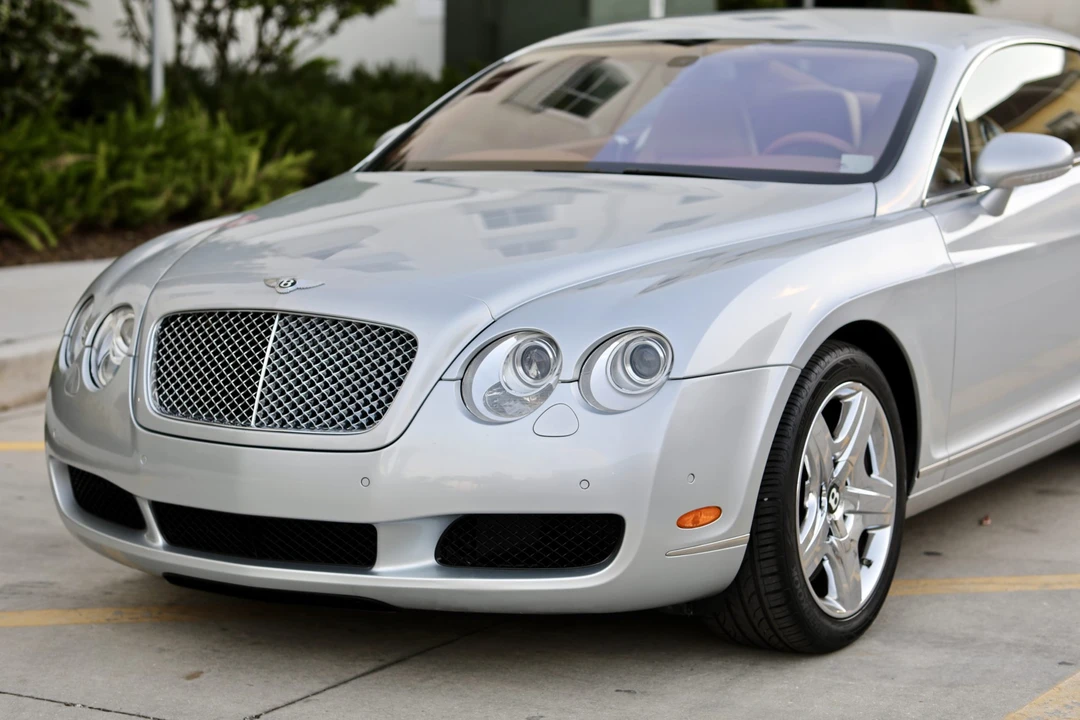 2005 Bentley Continental GT 1st Gen - Image 30 of 31