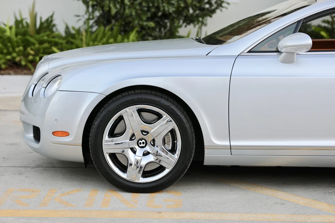 2005 Bentley Continental GT 1st Gen - Image 31 of 31