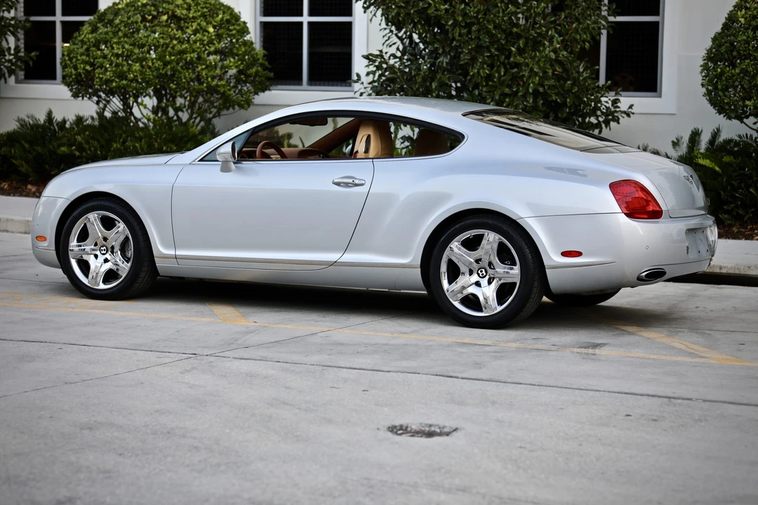 2005 Bentley Continental GT 1st Gen - Image 9 of 31