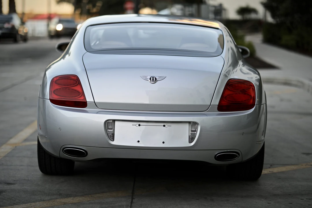 2005 Bentley Continental GT 1st Gen - Image 8 of 31