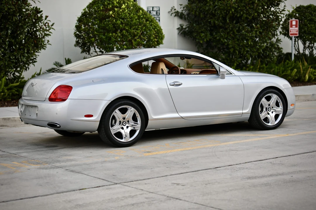 2005 Bentley Continental GT 1st Gen - Image 7 of 31