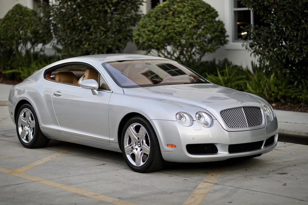 2005 Bentley Continental GT 1st Gen - Image 6 of 31