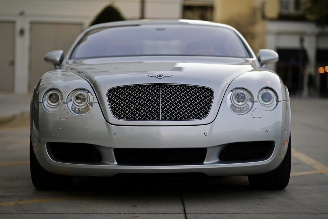 2005 Bentley Continental GT 1st Gen - Image 5 of 31