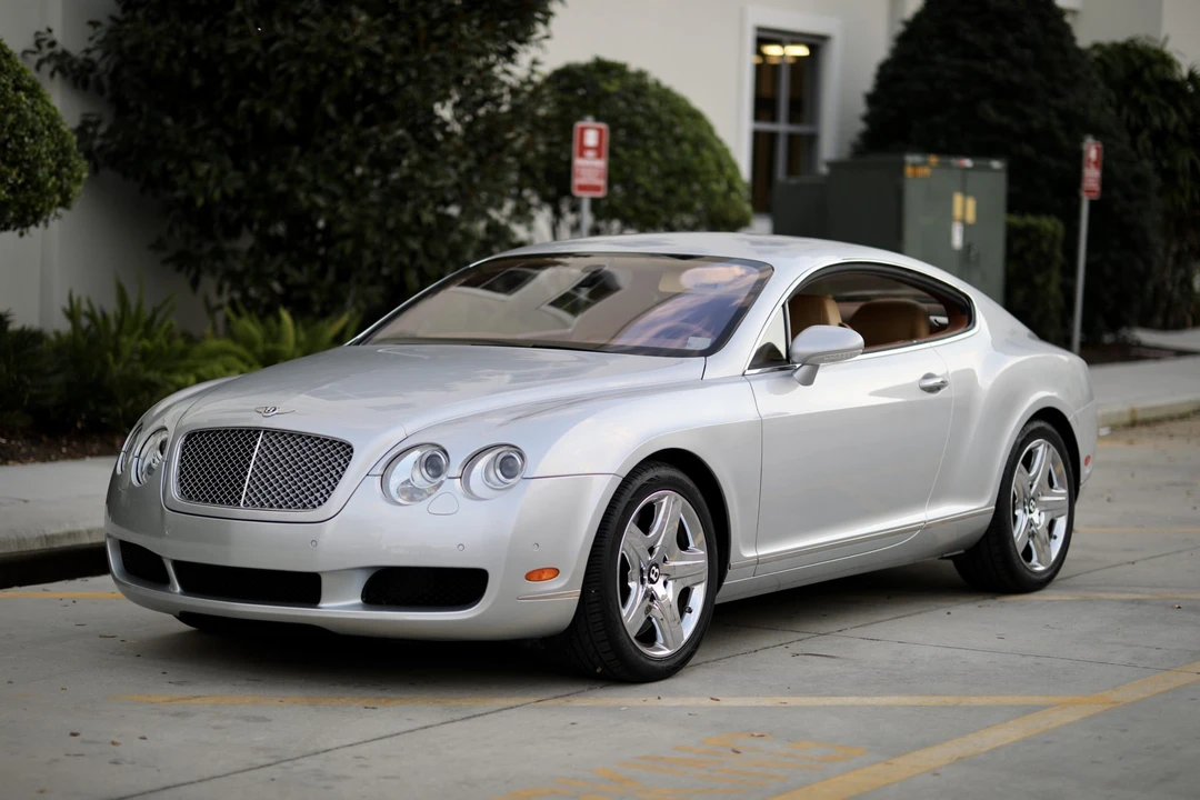 2005 Bentley Continental GT 1st Gen - Image 4 of 31