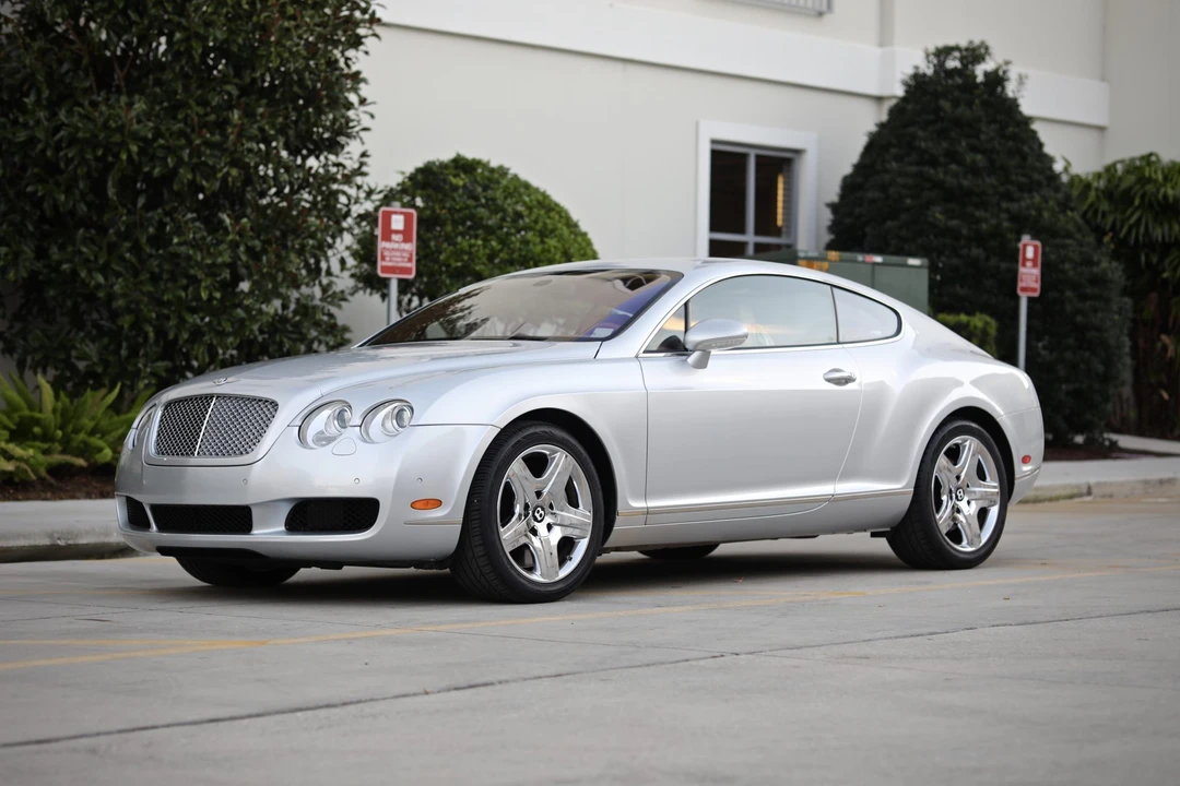 2005 Bentley Continental GT 1st Gen - Image 3 of 31