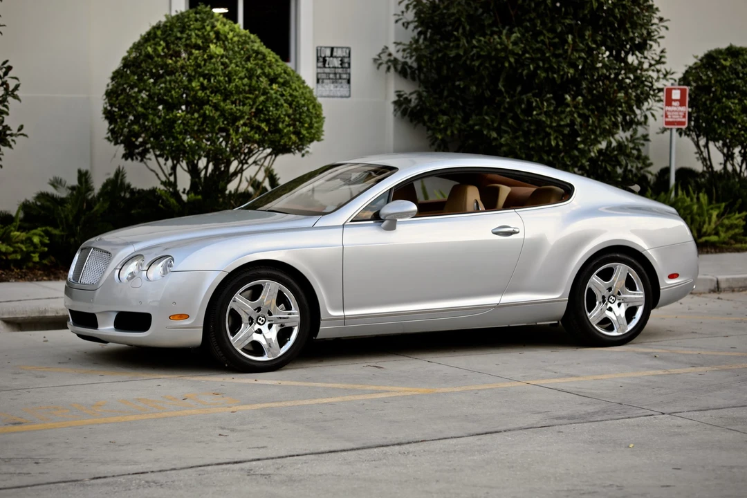 2005 Bentley Continental GT 1st Gen - Image 2 of 31
