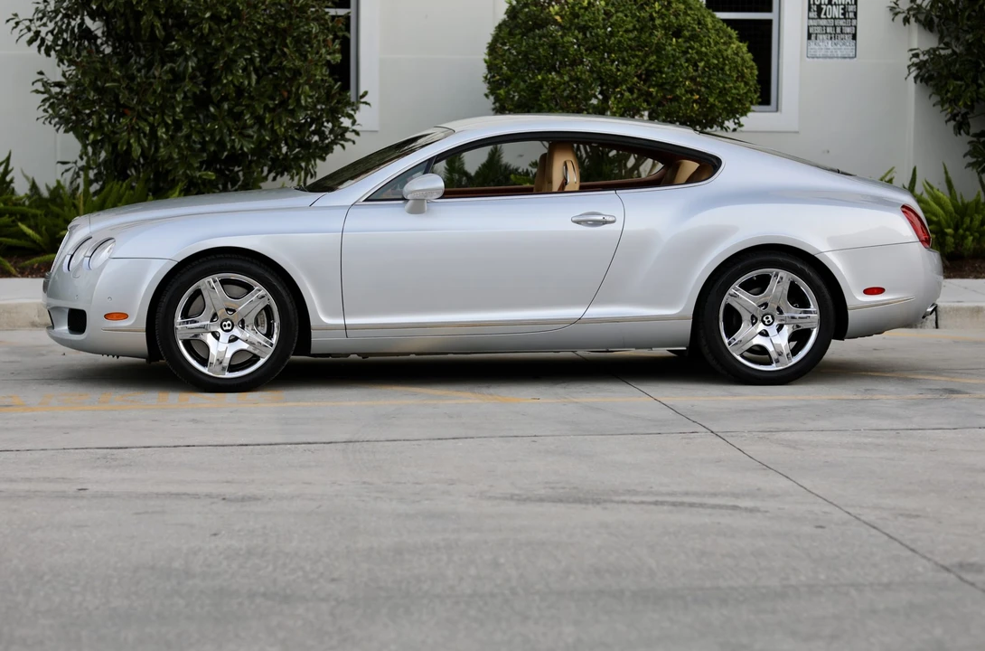 2005 Bentley Continental GT 1st Gen - Image 10 of 31