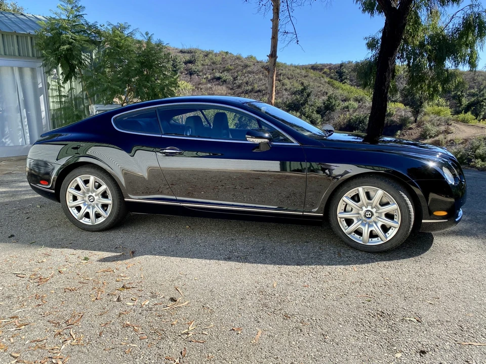 2005 Bentley Continental GT 1st Gen - Image 12 of 31