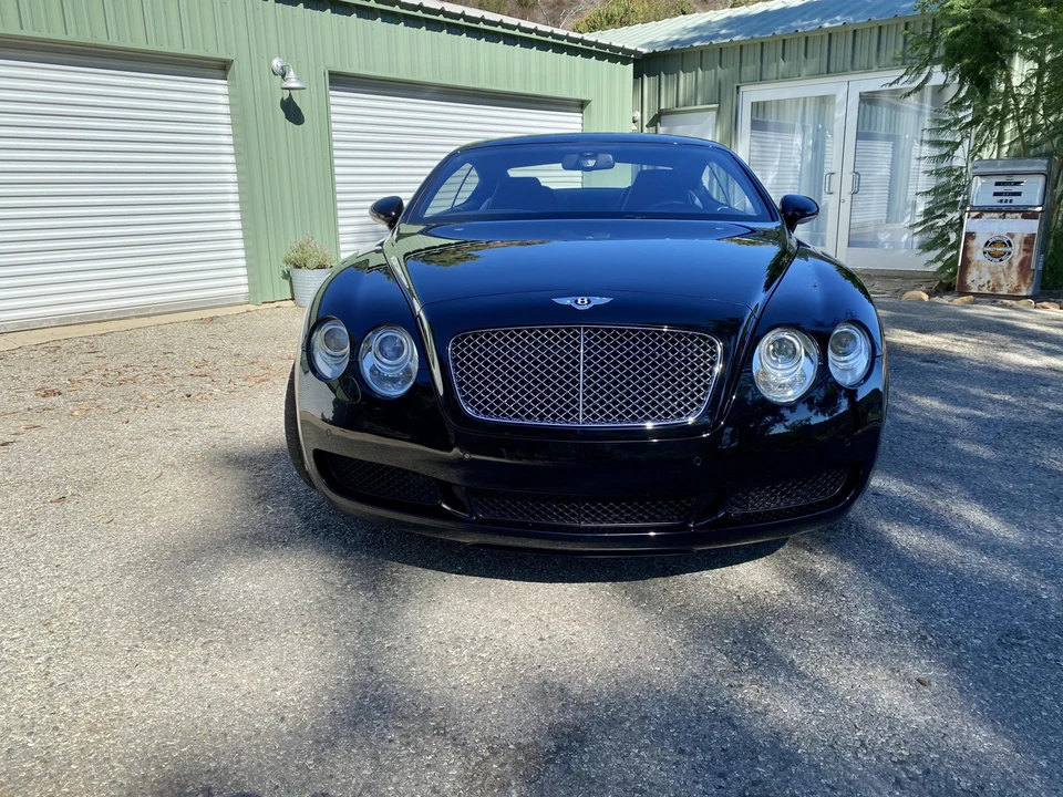 2005 Bentley Continental GT 1st Gen - Image 6 of 31