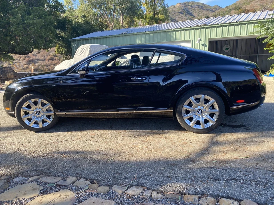 2005 Bentley Continental GT 1st Gen - Image 21 of 31