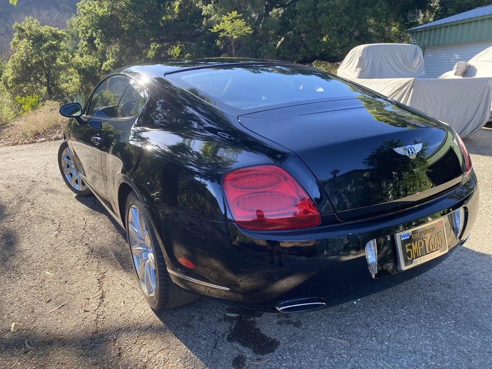 2005 Bentley Continental GT 1st Gen - Image 19 of 31