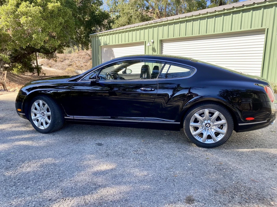 2005 Bentley Continental GT 1st Gen - Image 20 of 31