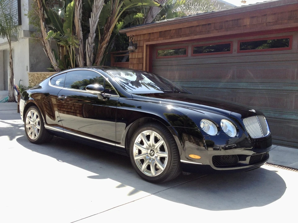 2005 Bentley Continental GT 1st Gen - Image 9 of 31