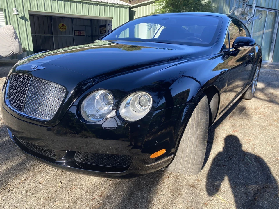 2005 Bentley Continental GT 1st Gen - Image 4 of 31