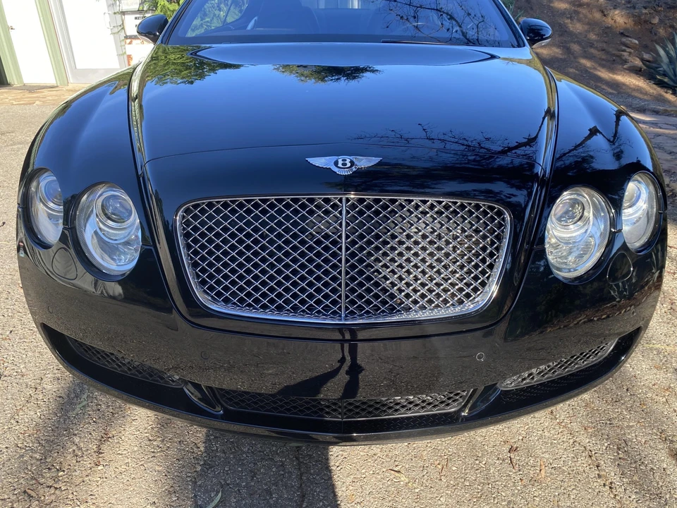 2005 Bentley Continental GT 1st Gen - Image 22 of 31