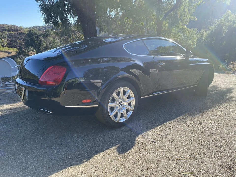 2005 Bentley Continental GT 1st Gen - Image 16 of 31