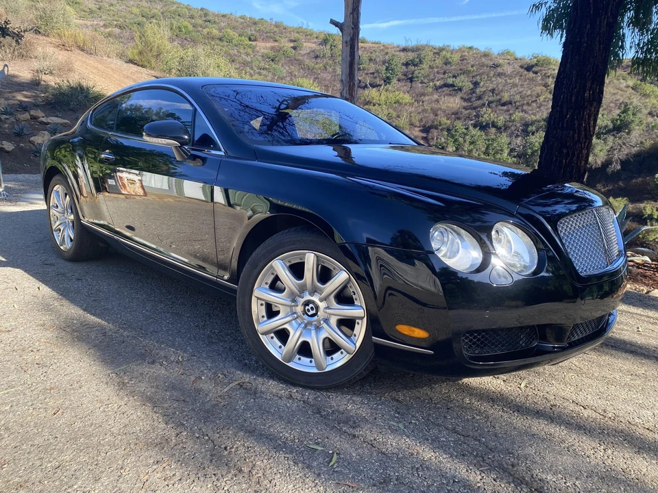 2005 Bentley Continental GT 1st Gen - Image 8 of 31