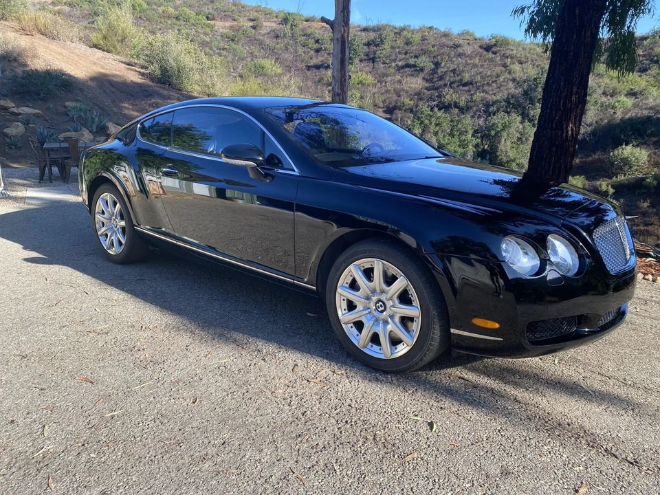 2005 Bentley Continental GT 1st Gen - Image 10 of 31