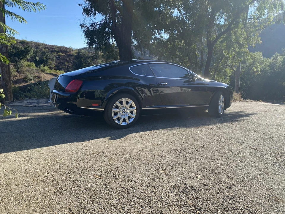 2005 Bentley Continental GT 1st Gen - Image 14 of 31