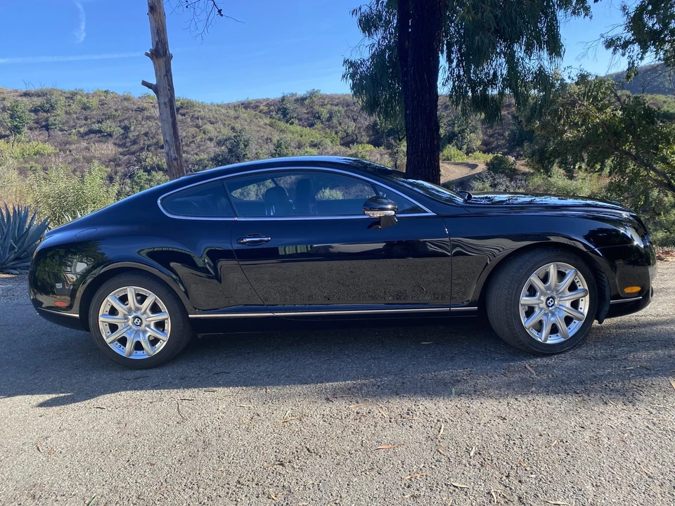 2005 Bentley Continental GT 1st Gen - Image 13 of 31