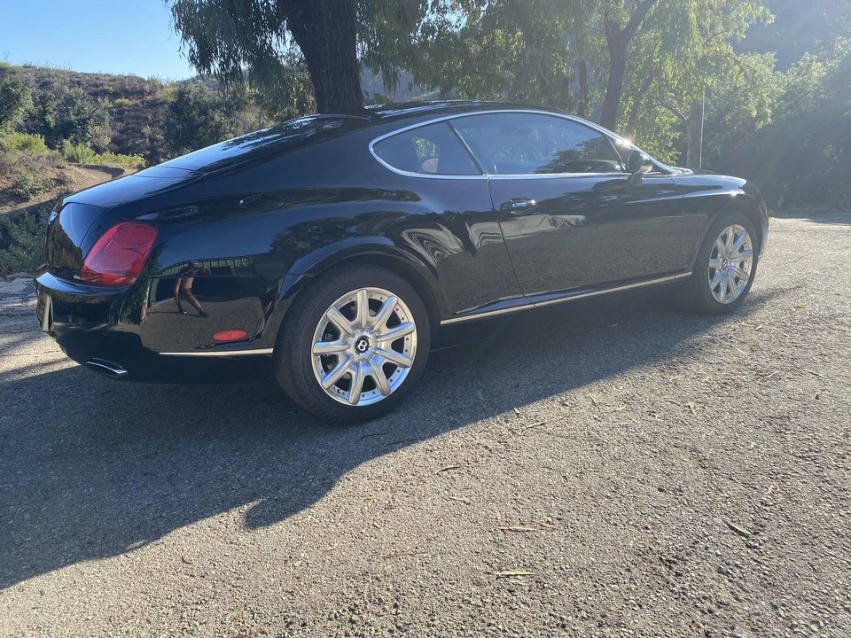 2005 Bentley Continental GT 1st Gen - Image 15 of 31