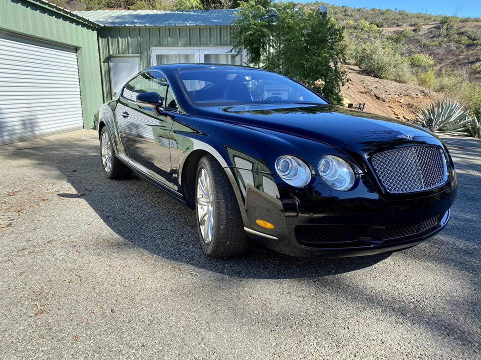 2005 Bentley Continental GT 1st Gen - Image 7 of 31