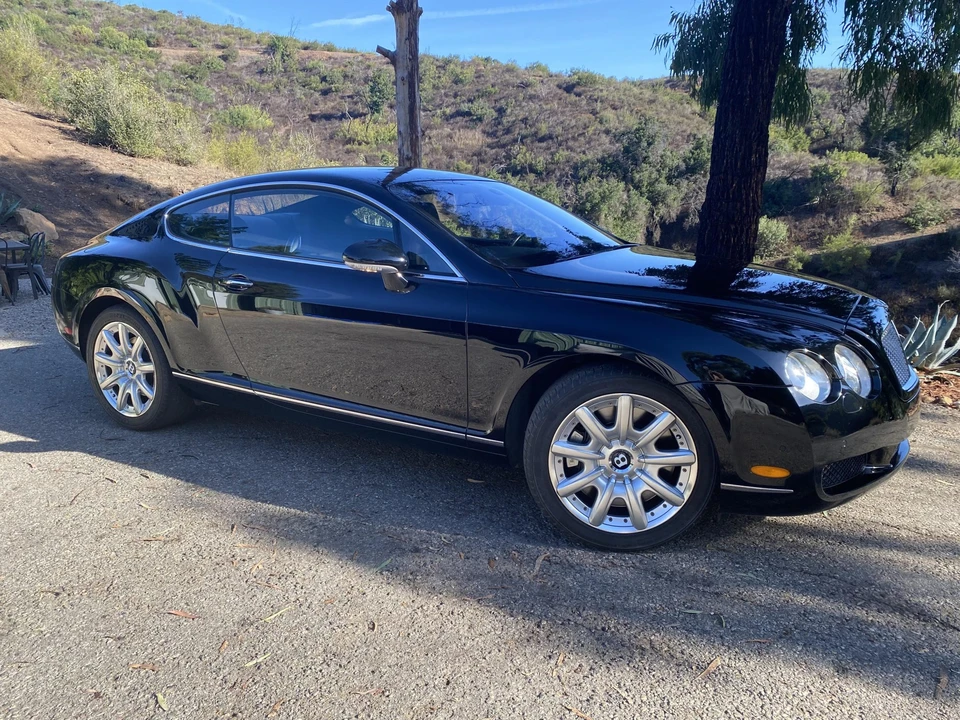 2005 Bentley Continental GT 1st Gen - Image 11 of 31