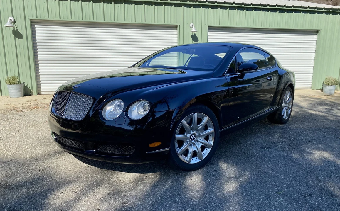 2005 Bentley Continental GT 1st Gen - Image 3 of 31
