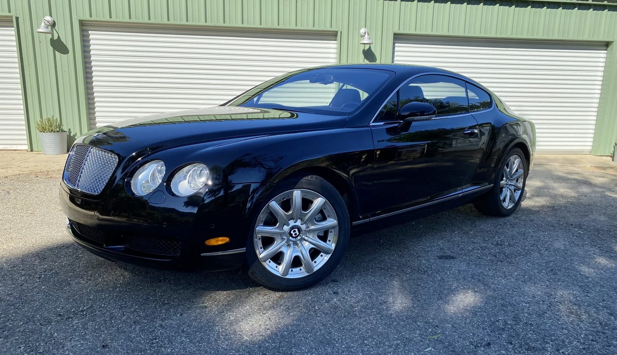 2005 Bentley Continental GT 1st Gen - Image 2 of 31