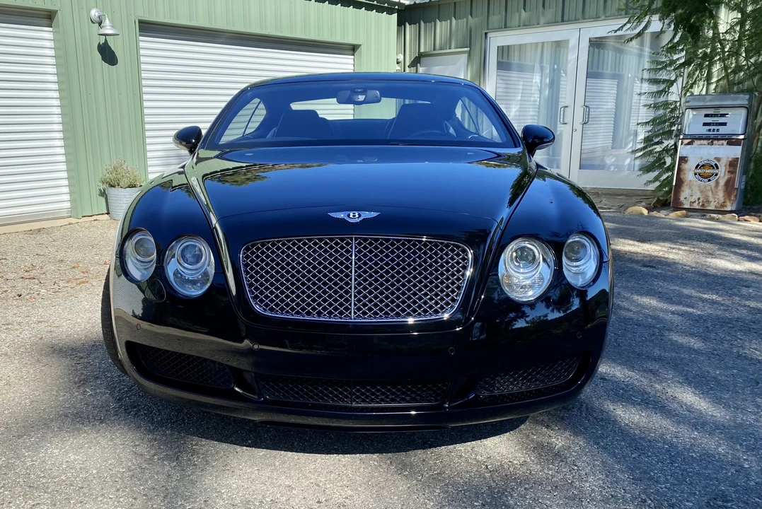 2005 Bentley Continental GT 1st Gen - Image 5 of 31