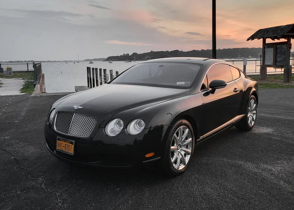 2005 Bentley Continental GT 1st Gen - Image 4 of 6
