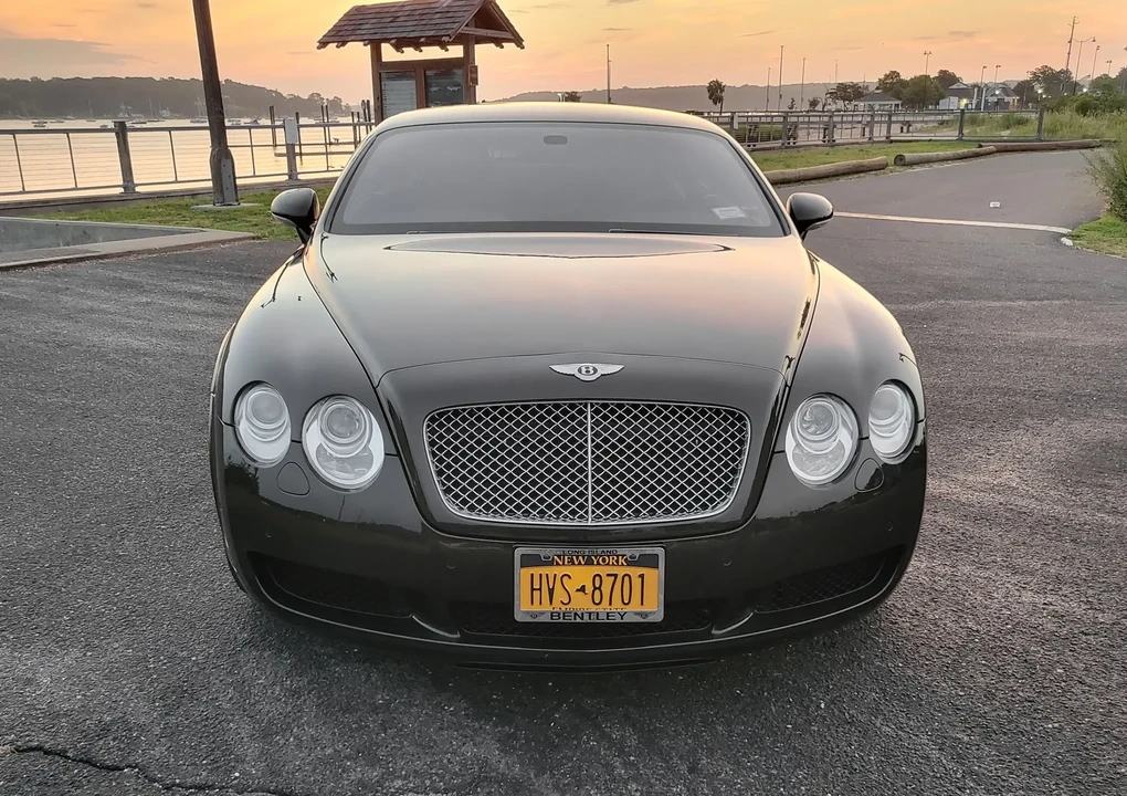 2005 Bentley Continental GT 1st Gen - Image 3 of 6