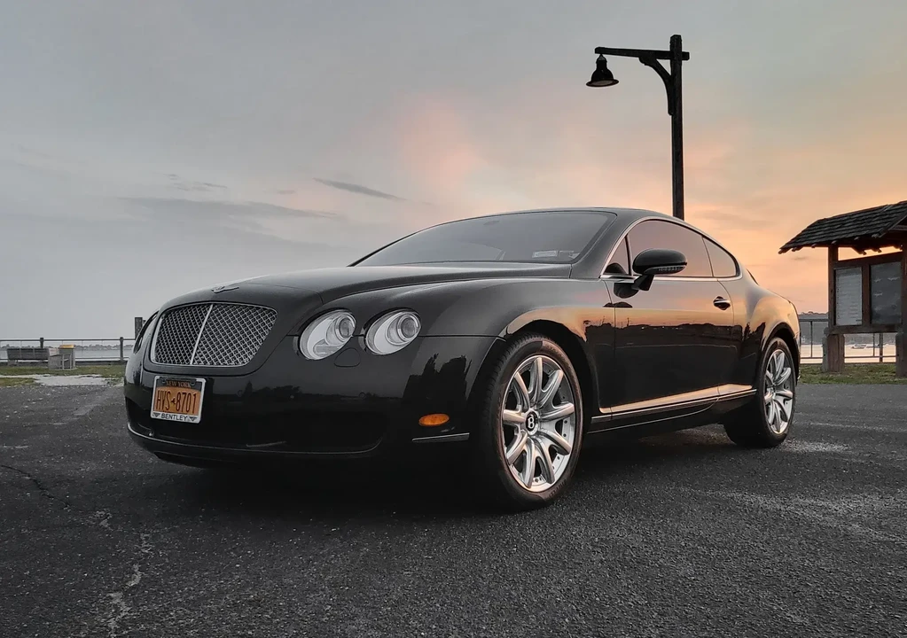 2005 Bentley Continental GT 1st Gen - Image 6 of 6