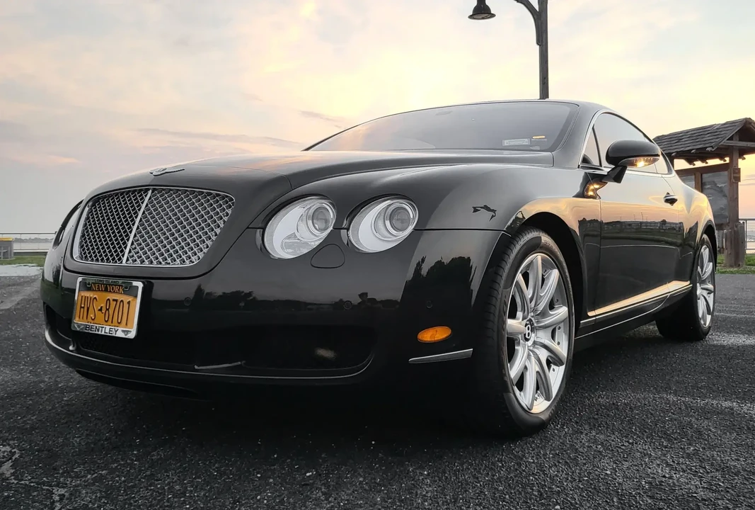 2005 Bentley Continental GT 1st Gen - Image 5 of 6