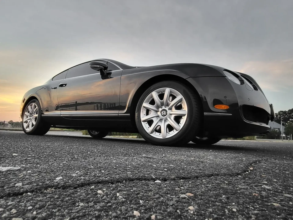2005 Bentley Continental GT 1st Gen - Image 2 of 6