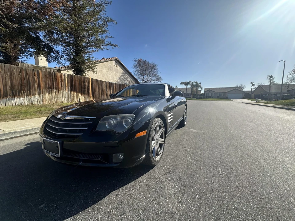 2005 Chrysler Crossfire - Image 6 of 31