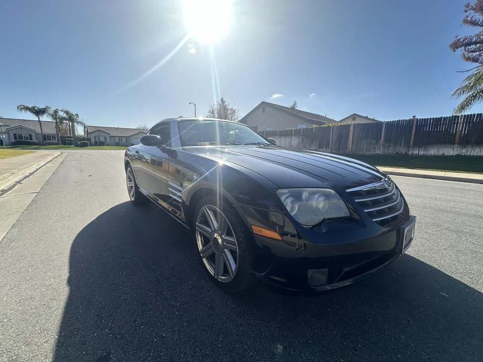 2005 Chrysler Crossfire - Image 3 of 31