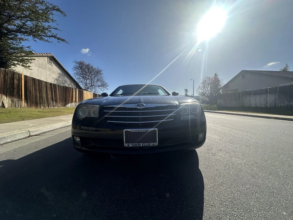 2005 Chrysler Crossfire - Image 4 of 31