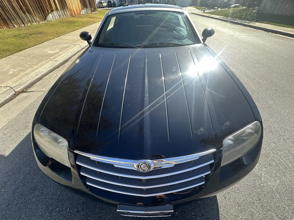 2005 Chrysler Crossfire - Image 15 of 31