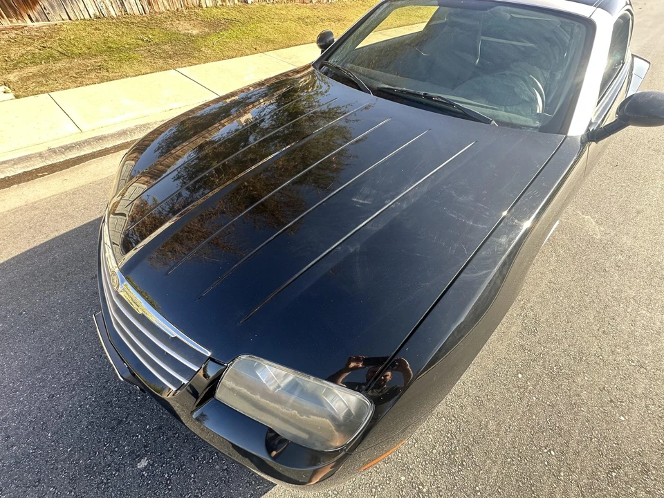 2005 Chrysler Crossfire - Image 16 of 31