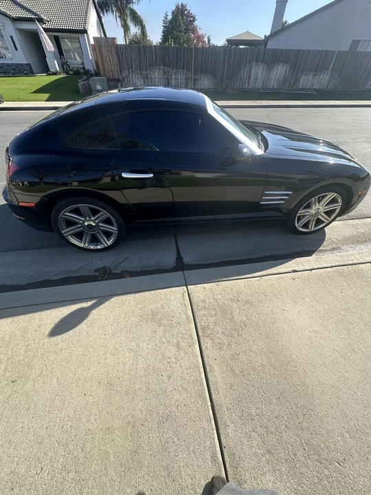 2005 Chrysler Crossfire - Image 22 of 31