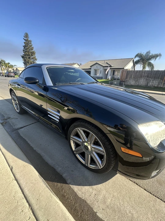 2005 Chrysler Crossfire - Image 23 of 31