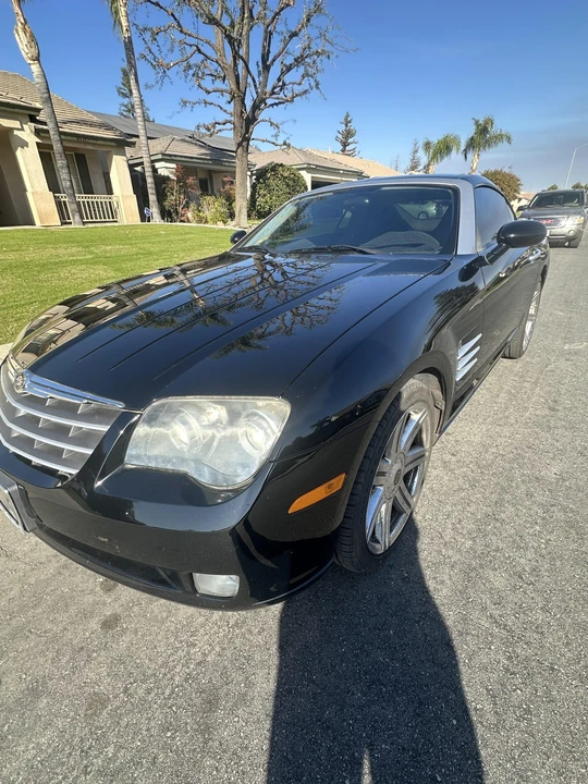 2005 Chrysler Crossfire - Image 18 of 31