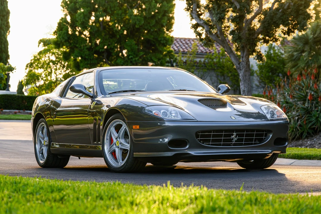 2005 Ferrari 575M Superamerica - Image 14 of 31
