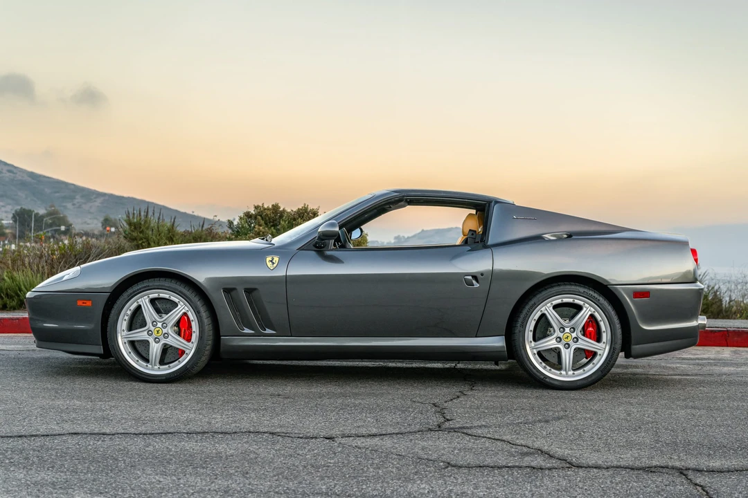 2005 Ferrari 575M Superamerica - Image 17 of 31
